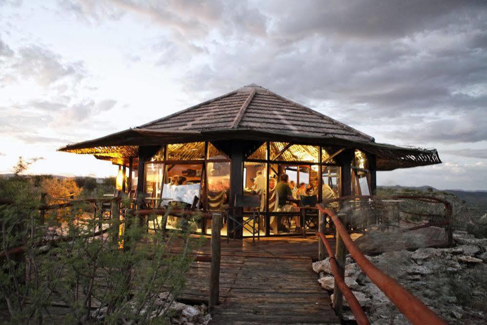 Vingerklip Lodge Khorixas Экстерьер фото