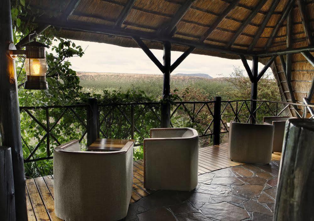 Vingerklip Lodge Khorixas Экстерьер фото